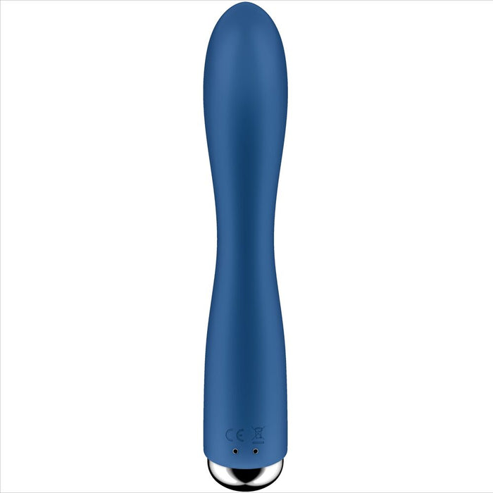 Satisfyer - Spinning Rabbit 1 Estimulacion Clitoris Y Punto G Azul