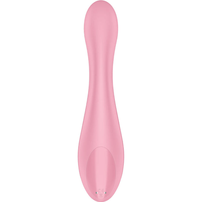 Vibrador Para El Punt9o G - G-Force Rosa