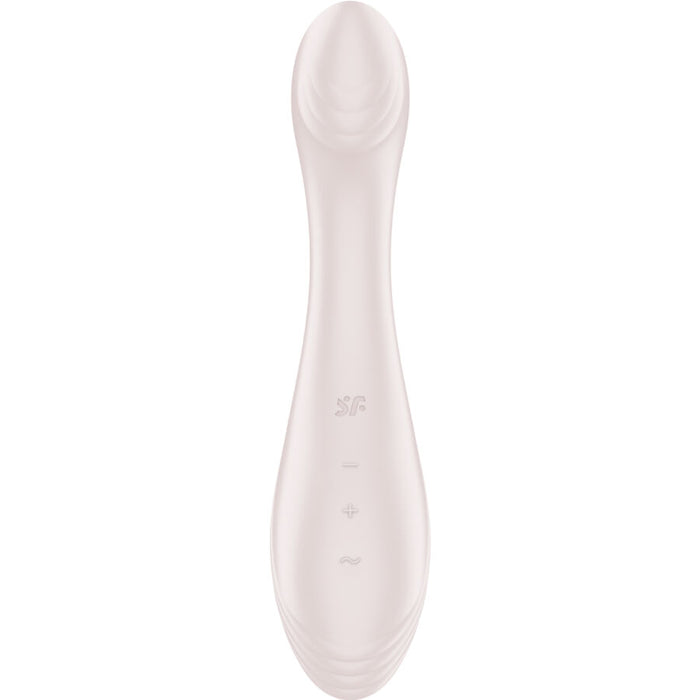 Vibrador Para El Punto G - G-Force Beige
