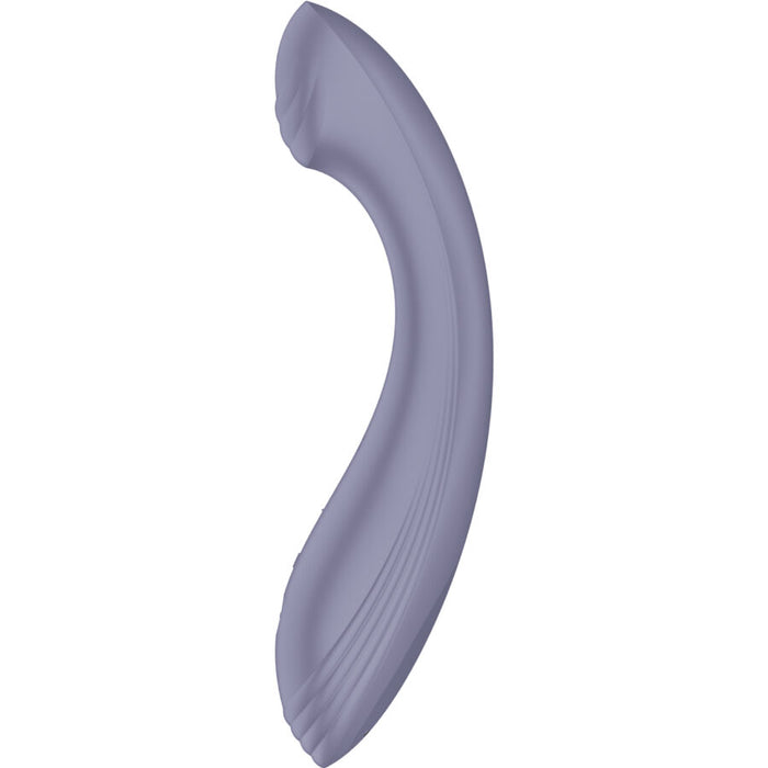 Estimulador Vibrador  Satisfyer  G-Force Punto G Morado