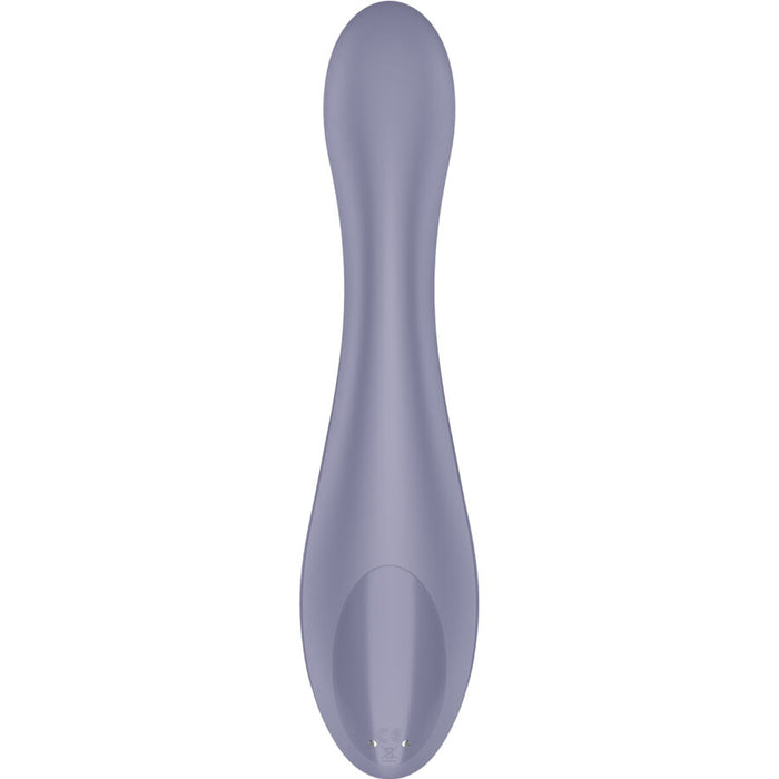 Estimulador Vibrador  Satisfyer  G-Force Punto G Morado