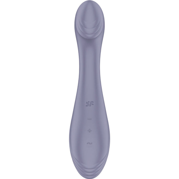 Estimulador Vibrador  Satisfyer  G-Force Punto G Morado