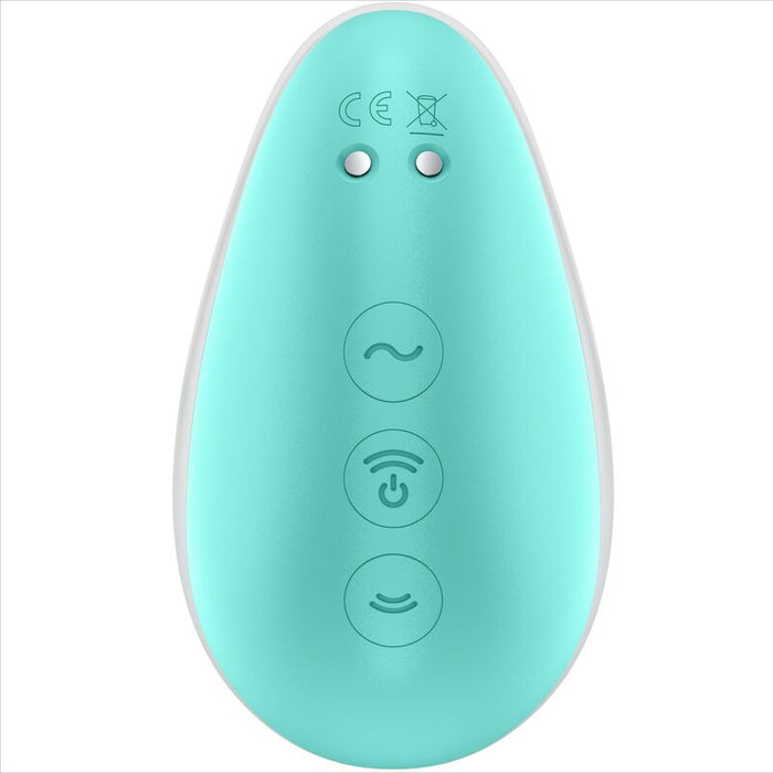 Satisfyer - Pixie Dust Azul Estimulador Air Pluse
