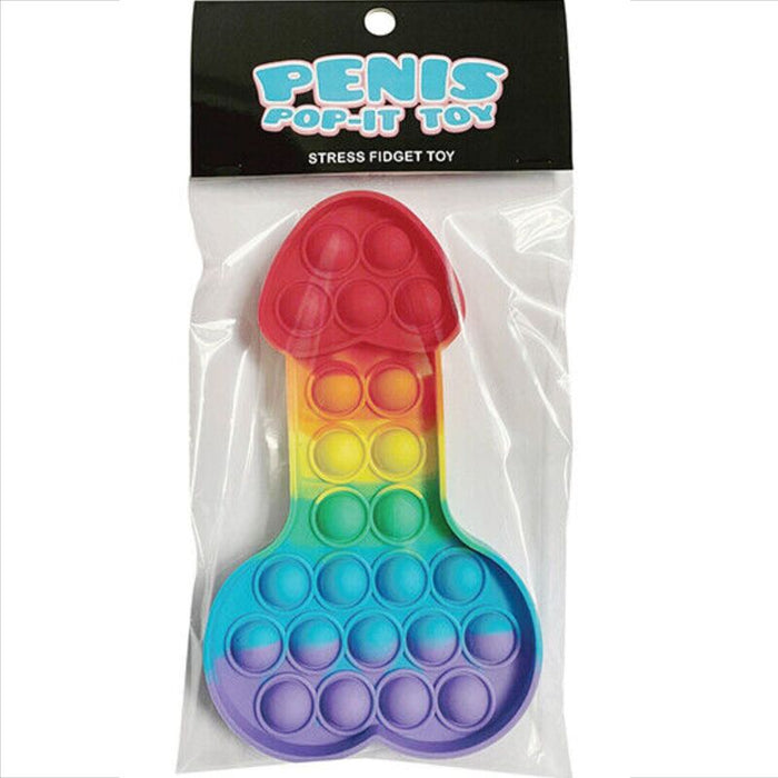 Juego Penis Pop-It Fidget