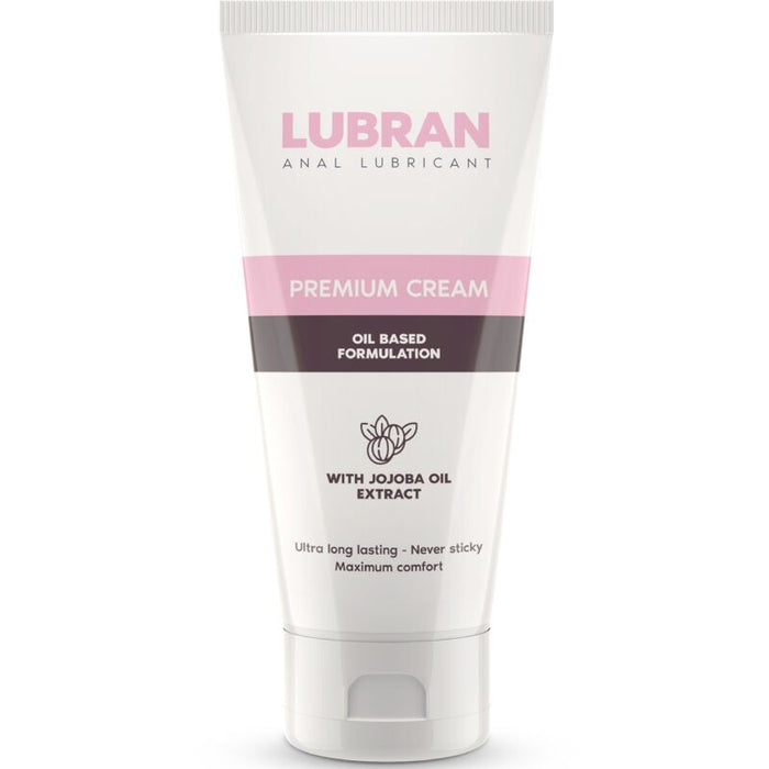 Lubran - Lubricante Con Aceite De Jojoba 50 Ml