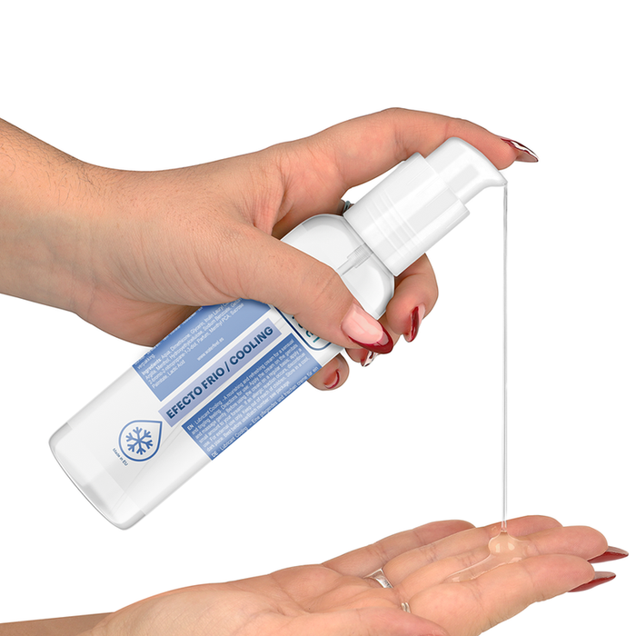Waterfeel - Lubricante Efecto Frio 150 Ml