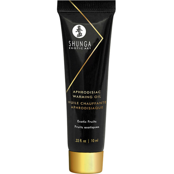 Shunga  Secret Geisha Frutas Exoticas