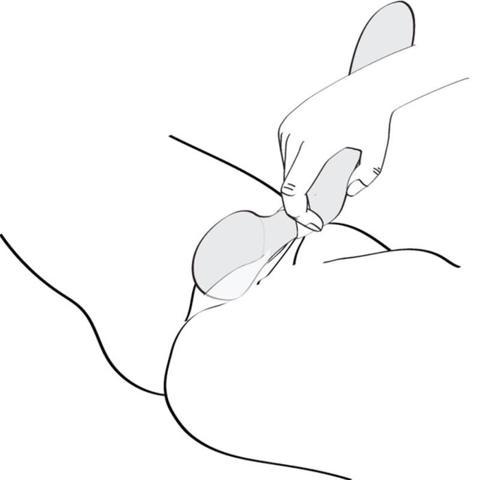 Shunga - Zoa Masajeador Intimo Rosa