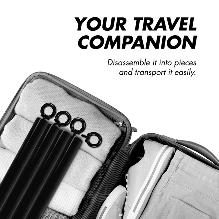 Fetish Submissive Bondage  Barra Separadora Ajustable 4 Piezas