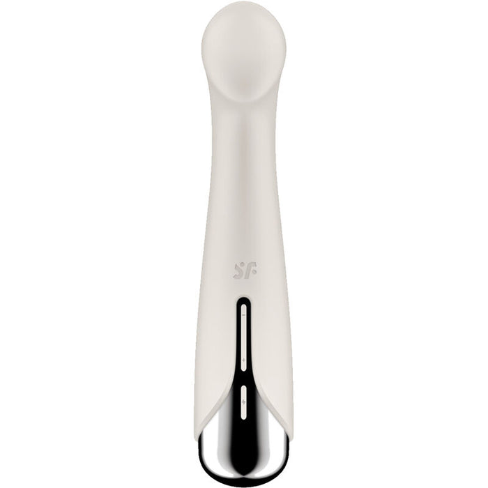 Spinning G-Spot 1 Vibrador Y Rotador Beige