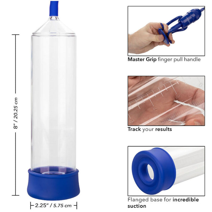 Admiral Bomba Desarroladora - Azul