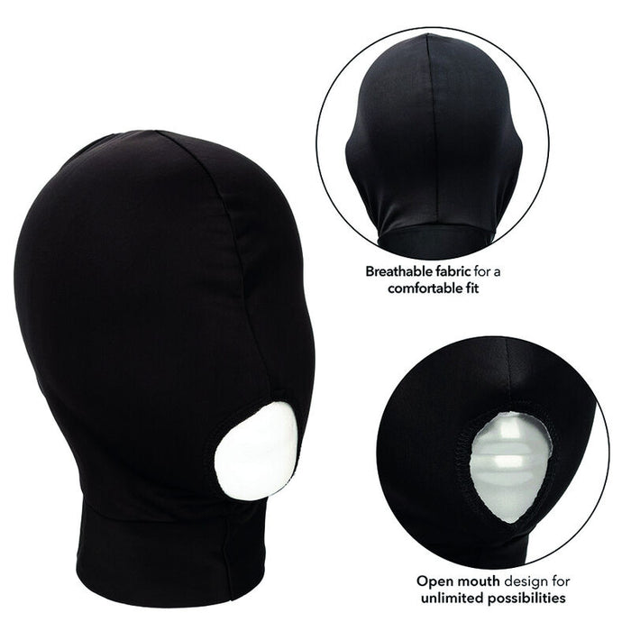 Boundless Capucha Sin Límites