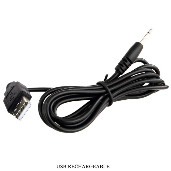 Pretty Love - Walter Vibrador Wand Verde Agua