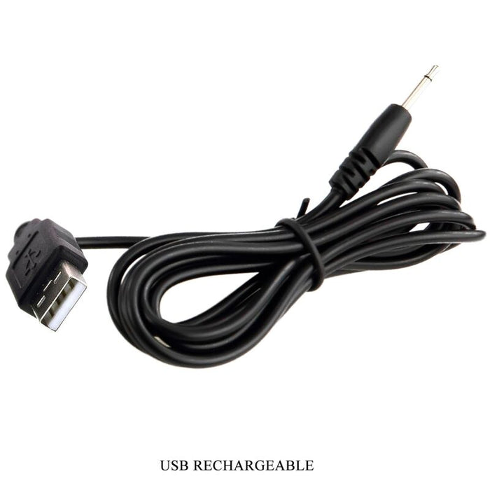 Pretty Love - Prescott Vibrador Punto G Multifunción Verde Agua