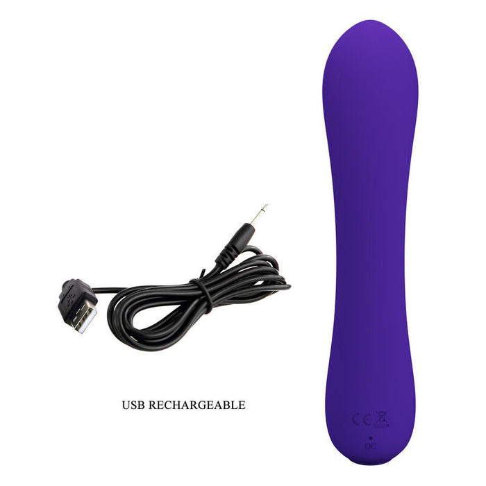 Pretty Love - Prescott Vibrador Recargable Lila