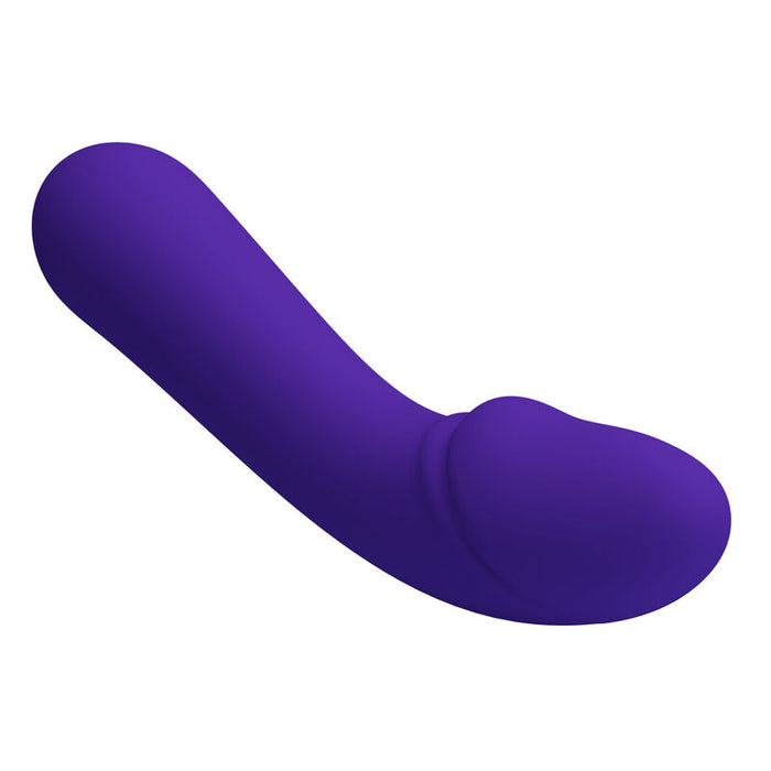 Pretty Love  Cetus Vibrador Recargable Lila