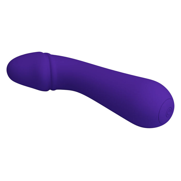 Pretty Love  Cetus Vibrador Recargable Lila