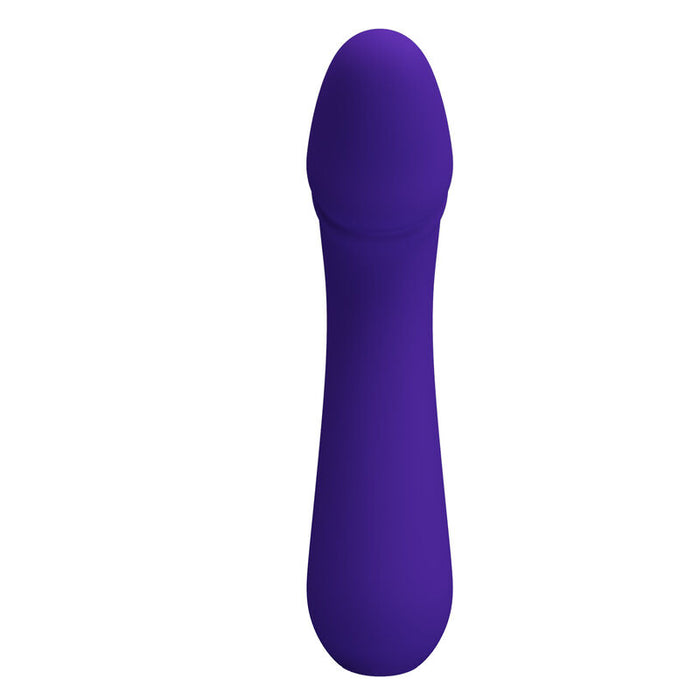 Pretty Love  Cetus Vibrador Recargable Lila