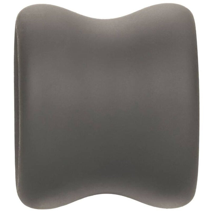 Calexotics - Alpha Anillo Extensión Escroto Doble Negro