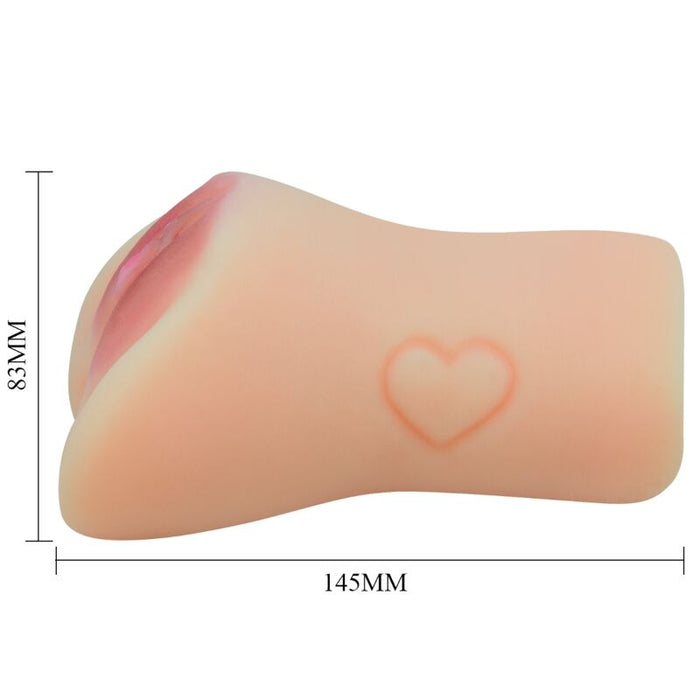 Crazy Bull - Elena Mastubador En Forma De Vagina