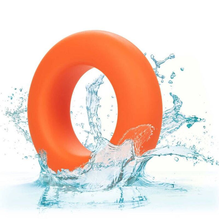 Calexotics - Alpha Anillo Prolong Grande Naranja