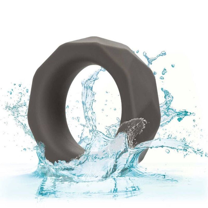 Calexotics - Alpha Anillo Prolong Prismtico Gris