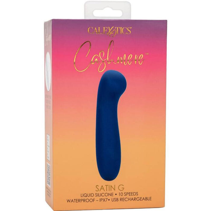 Calexotics - Cashmere Satin G Azul