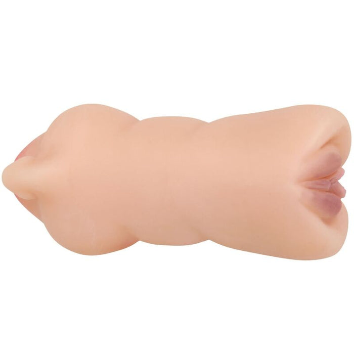 Crazy Bull - Zoey Mastubador En Forma De Vagina Doble Entrada