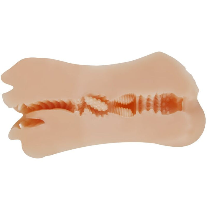 Crazy Bull - Zoey Mastubador En Forma De Vagina Doble Entrada