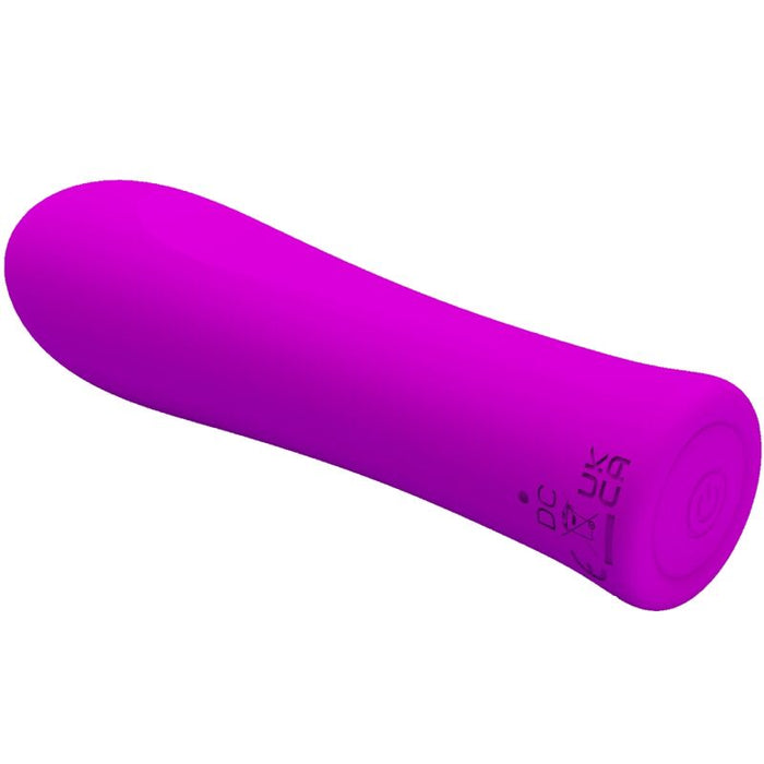 Pretty Love  Alfreda Vibrador Super Power Violeta