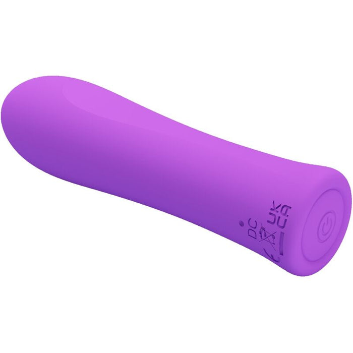 Pretty Love  Alfreda Vibrador Super Power Morado