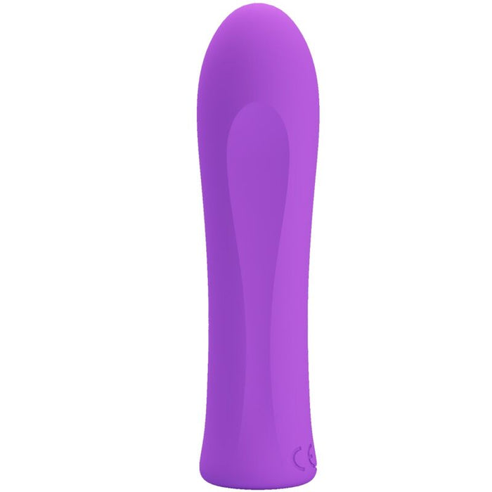 Pretty Love  Alfreda Vibrador Super Power Morado