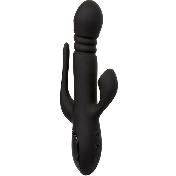 Calexotics - Vibrador Triple Euphoria Negro