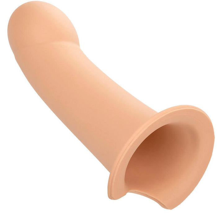 Calexotics - Performance Maxx Extensión Con Arnés Piel Claro