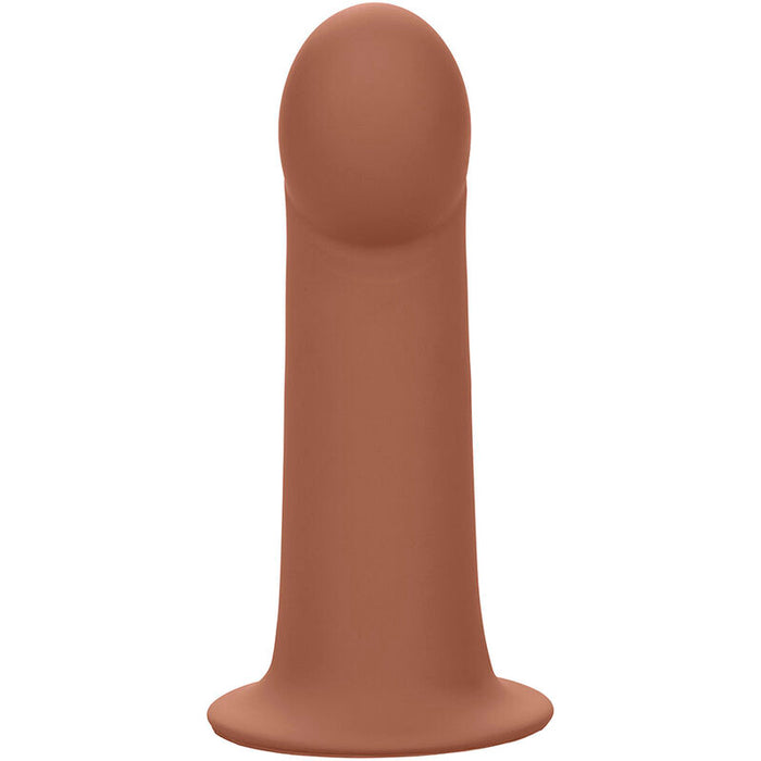 Calexotics - Performance Maxx Extensión Con Arnés Piel Moreno