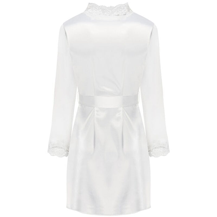 Livco Corsetti Fashion - Jacqueline Lc 90249 Bata + Camisa + Panty Crudo L/Xl