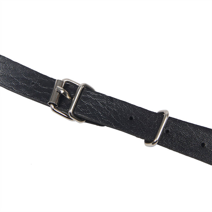 Subblime - Arnés De Pecho Cadenas Anilla Grande Talla Única