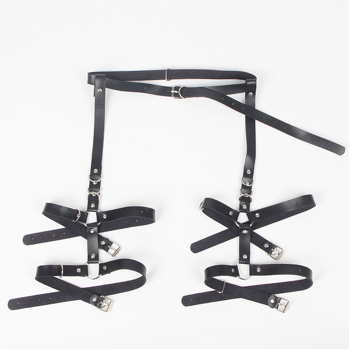 Subblime - Arnés Forma De Liga Con Anillas Talla Única