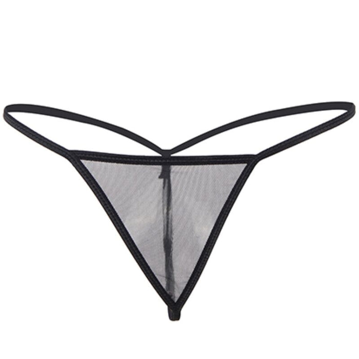 Subblime - Babydoll Tela Tul Pecho Encaje S/M