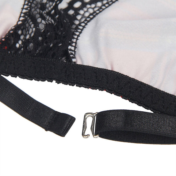 Subblime - Disfraz De Universitaria Sexy L/Xl