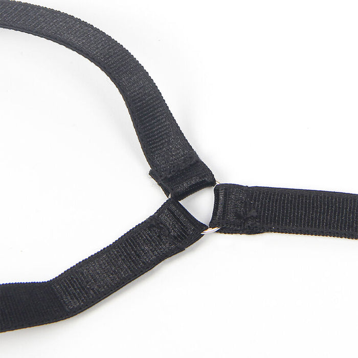 Subblime - Disfraz Policia Body Encaje Negro S/M