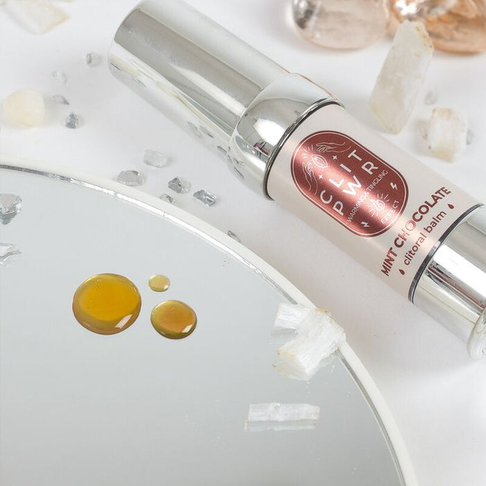 Secret Play - Clit Pwr Blsamo De Clitoris Menta Chocolate