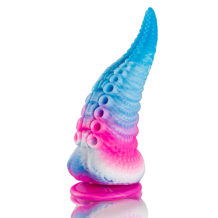 Epic - Phorcys Dildo Tentáculo Azul Tamaño Grande