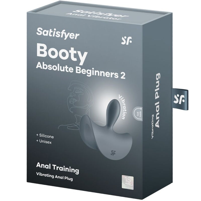 Booty Absolute Beginners 2 Plug Anal