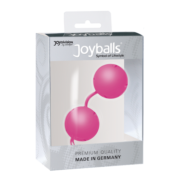Joydivion Joyballs - Lifestyle Rojo