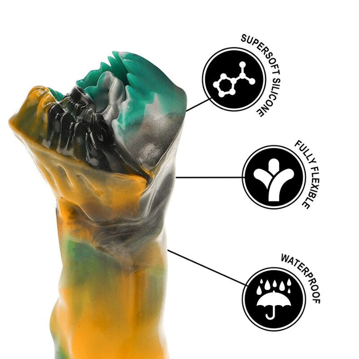 Epic - Arges Masturbador Masculino Cíclope