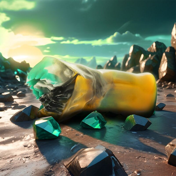 Epic - Arges Masturbador Masculino Cíclope