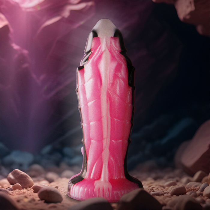 Dildo Epic Triton  La Fuerza Del Reptil