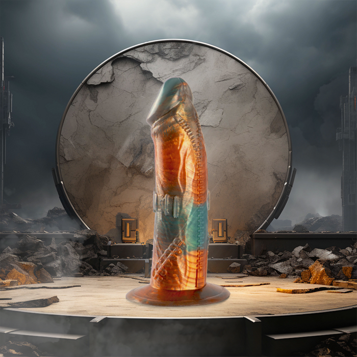 Epic - Talos Dildo Del Poder Y Placer