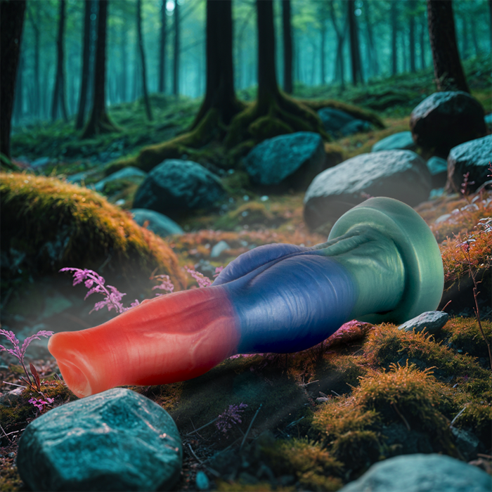 Epic - Arion Dildo Sinfonía Del Placer Control Remoto